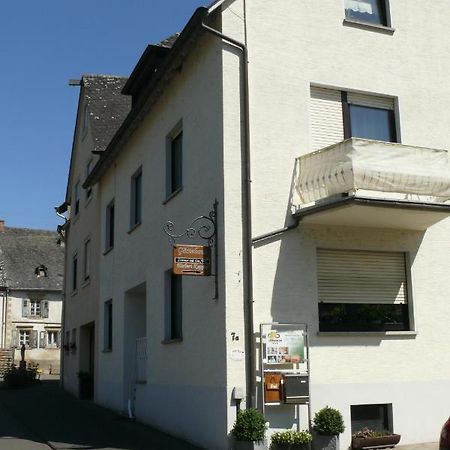 Gaestehaus Herbert Kappes Zeltingen-Rachtig Eksteriør bilde